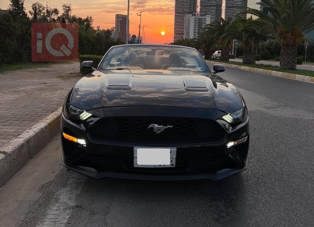 فورد موستانج